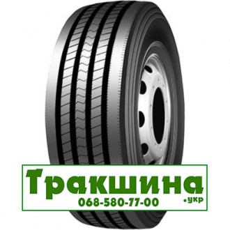 245/70 R19.5 Taitong HS 205 135/133M Рульова шина. Київ. фото 1 245/70 R19.5 Taitong HS 205 135/133M Рульова шина. Київ. фото 1