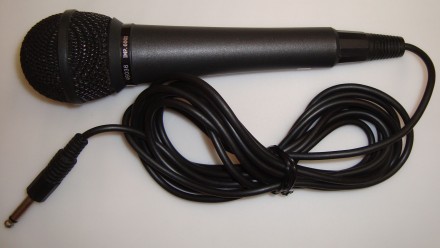 Микрофон Hama GmbH & Co KG, Monheim DM-36 (46036)
Мікрофон Б/У Hama DM-36 (. . фото 3
