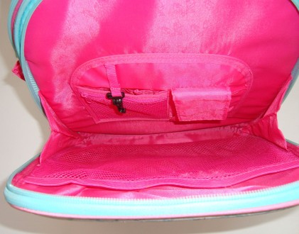 Рюкзак Kite Winx fairy couture шкільний каркасний 531 (W17-531M)
( 29 - за упак. . фото 12