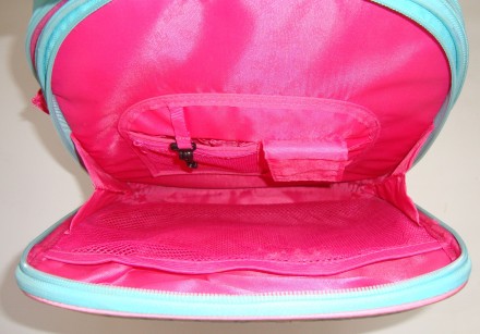 Рюкзак Kite Winx fairy couture шкільний каркасний 531 (W17-531M)
( 29 - за упак. . фото 13