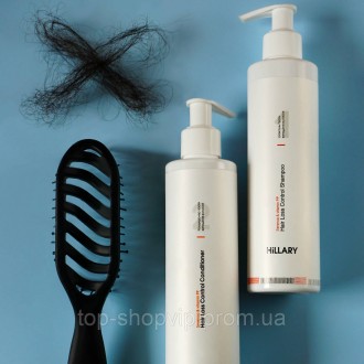 Комплекс допоможе ефективно боротися з випадінням волосся у чоловіків і подбає п. . фото 5
