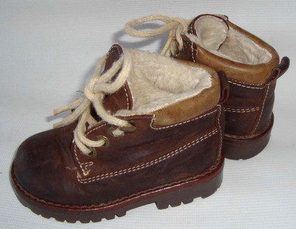 Кожаные зимние ботинки Quyckly для мальчика 20 р. 11,5 по стельке Quyckly
Кожан. . фото 3