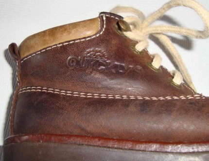 Кожаные зимние ботинки Quyckly для мальчика 20 р. 11,5 по стельке Quyckly
Кожан. . фото 13