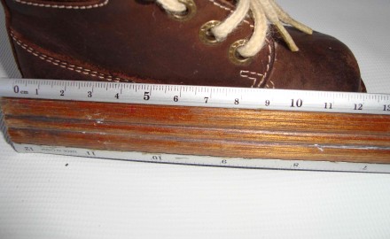 Кожаные зимние ботинки Quyckly для мальчика 20 р. 11,5 по стельке Quyckly
Кожан. . фото 9