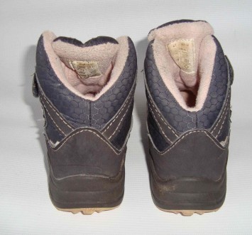 Ботинки зимние для девочки 22 р. 14 см. стелька cout of heart

Сухі, теплі, чи. . фото 4