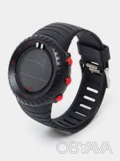 Мужские спортивные цифровые наручные часы SMAEL, часы водонепронецаемые электрон