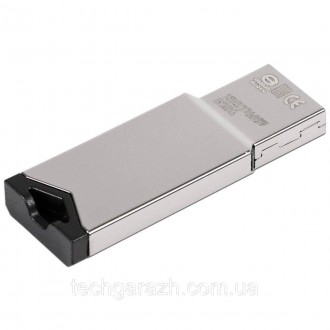 Накопичувач A-DATA UV250 Metal 32GB USB 2.0 (AUV250-32G-RBK) — привабливий варіа. . фото 4