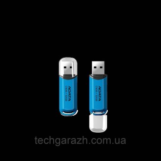 Нова модель C906 сімейства USB флеш-накопичувачів ADATA серії Classic зберігає к. . фото 3