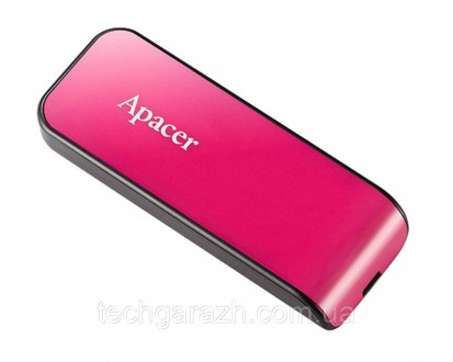 Дизайнерська команда Apacer пропонує приголомшливий колір - "живий рожевий" який. . фото 2