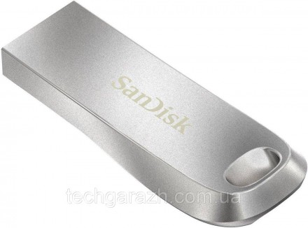 USB-флеш-накопичувач SanDisk Ultra Luxe ™ USB 3.0 гарантує швидку передачу файлі. . фото 3