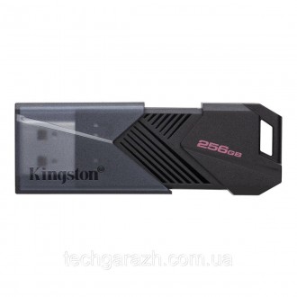 Kingston DataTraveler Exodia Onyx — флеш-накопичувач стандарту USB 3.2 Gen 1, що. . фото 2
