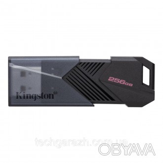 Kingston DataTraveler Exodia Onyx — флеш-накопичувач стандарту USB 3.2 Gen 1, що. . фото 1