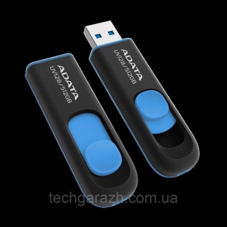 Гладкий дизайн з USB-роз'ємом, що плавно висувається з накопичувача одним рухом . . фото 3
