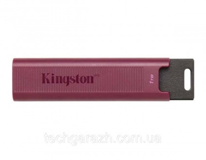 DataTraveler Max від компанії Kingston ─ це високоефективний USB-накопичувач Typ. . фото 3
