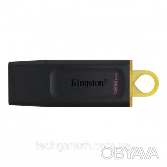 USB-накопичувач DataTraveler Exodia від компанії Kingston забезпечує надійне збе. . фото 1