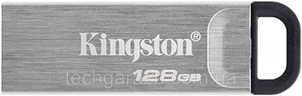 DataTraveler Kyson від компанії Kingston - швидкісний, малогабаритний і легкий U. . фото 4