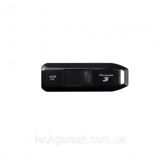 Patriot Xporter 3 USB 3.2 Gen 1 — це відмінний портативний USB-накопичувач, який. . фото 5
