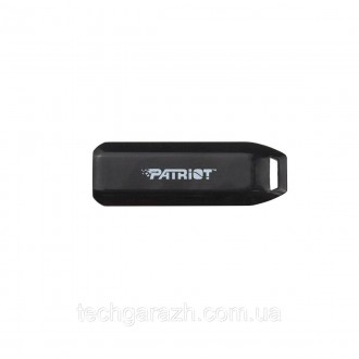 Patriot Xporter 3 USB 3.2 Gen 1 — це відмінний портативний USB-накопичувач, який. . фото 6