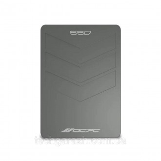 Твердотільний накопичувач SSD OCPC XTG-200 зробить вашу систему більш чуйною. За. . фото 2