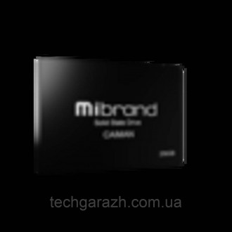 SSD Mibrand Caiman — високопродуктивний внутрішній твердотільний накопичувач для. . фото 2