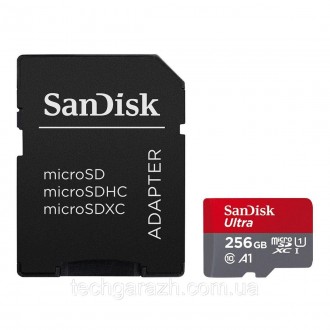 Карта SanDisk Ultra microSD UHS-I дає вам справжню свободу знімати та зберігати . . фото 2