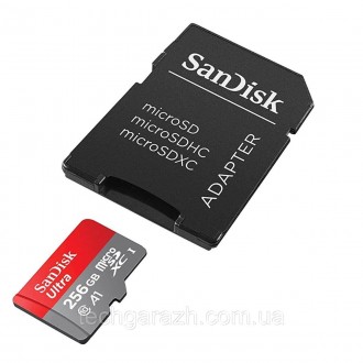 Карта SanDisk Ultra microSD UHS-I дає вам справжню свободу знімати та зберігати . . фото 3