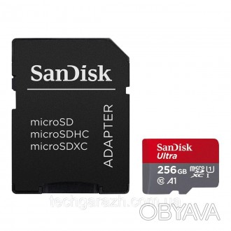 Карта SanDisk Ultra microSD UHS-I дає вам справжню свободу знімати та зберігати . . фото 1