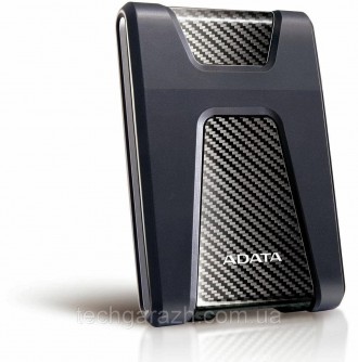 ADATA USB 3.1 DashDrive Durable HD650 — це сучасний зовнішній жорсткий накопичув. . фото 3