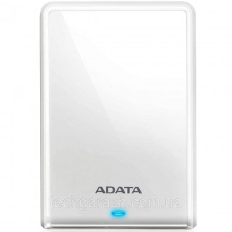 Зовнішній жорсткий диск ADATA USB 3.1 DashDrive Classic HV620S — це ультрапортат. . фото 2