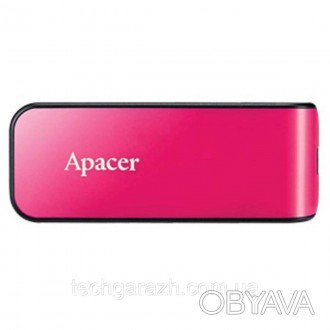 Дизайнерська команда Apacer пропонує приголомшливий колір - "живий рожевий" який. . фото 1