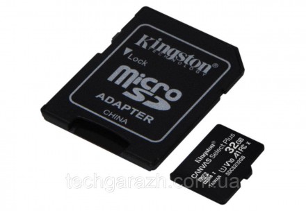 Карта пам'яті microSDHC Canvas Select Plus чудовий вибір для користувачів смартф. . фото 4