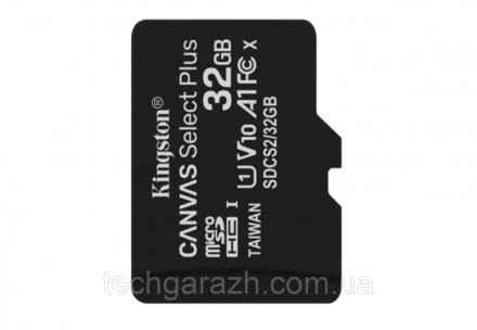 Карта пам'яті microSDHC Canvas Select Plus чудовий вибір для користувачів смартф. . фото 3