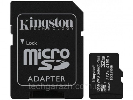 Карта пам'яті microSDHC Canvas Select Plus чудовий вибір для користувачів смартф. . фото 5