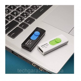 UV320 оснащений USB-роз'ємом, що плавно висувається з накопичувача одним рухом. . . фото 5