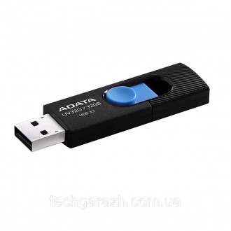UV320 оснащений USB-роз'ємом, що плавно висувається з накопичувача одним рухом. . . фото 2