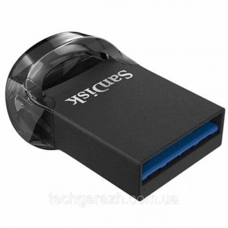 Флеш-пам'ять USB SanDisk Ultra Fit USB 3.1 розроблена як рішення для зберігання . . фото 3
