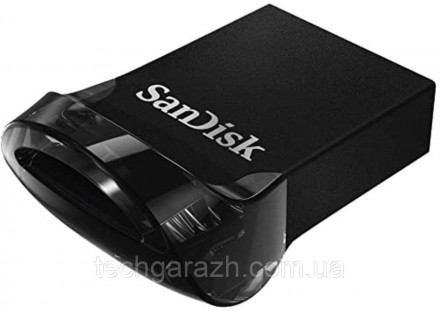 Флеш-пам'ять USB SanDisk Ultra Fit USB 3.1 розроблена як рішення для зберігання . . фото 2
