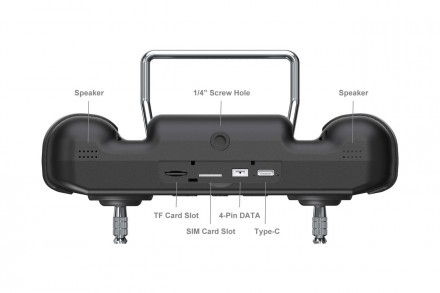 Система управления SIYI MK15 Enterprise HDMI combo
Комплектация:
Пульт в сборе с. . фото 5