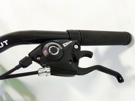 Велосипед Azimut Power 27,5" GD рама 19, 2021. . фото 3