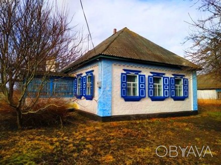 Будинок с. Броварки