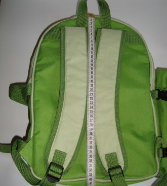 Рюкзак Cool 40 х 28 х 21см 20л с сумкой-термосом.

Внешне, размеры - на фото, . . фото 6