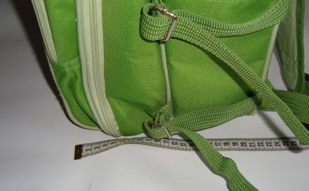 Рюкзак Cool 40 х 28 х 21см 20л с сумкой-термосом.

Внешне, размеры - на фото, . . фото 13