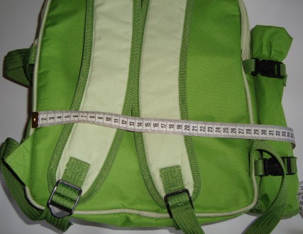 Рюкзак Cool 40 х 28 х 21см 20л с сумкой-термосом.

Внешне, размеры - на фото, . . фото 9