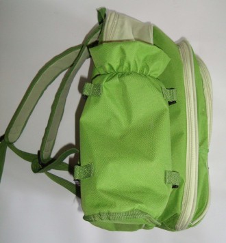 Рюкзак Cool 40 х 28 х 21см 20л с сумкой-термосом.

Внешне, размеры - на фото, . . фото 5