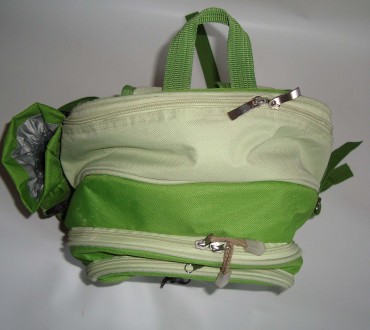 Рюкзак Cool 40 х 28 х 21см 20л с сумкой-термосом.

Внешне, размеры - на фото, . . фото 3
