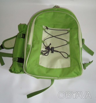 Рюкзак школьный термос Cool 40 х 28 х 21 см 20 л с сумкой-термосом.