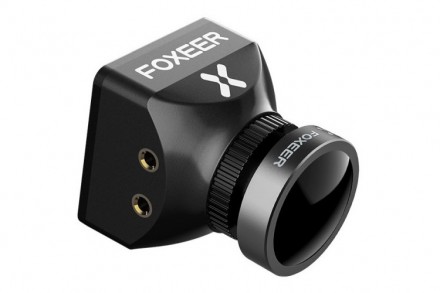 Камера FPV Foxeer Cat 3 Mini 1/3" 1200TVL FOV47 (черный)
Характеристики:
Тип дат. . фото 2