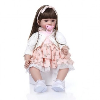 Ніжні і милі ляльки реборн, дуже реалістичні і нагадують справжню дитину. Від ни. . фото 6