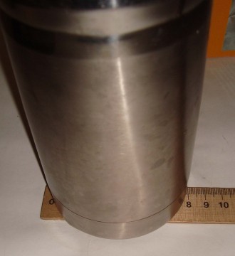 Термос металлический 750 мл
Термос металевий 750 мл , кришка працює, не тече, з. . фото 5