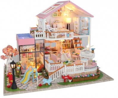 3D Румбокс - це ляльковий будиночок або лялькова мініатюра. Такий румбокс – це у. . фото 3